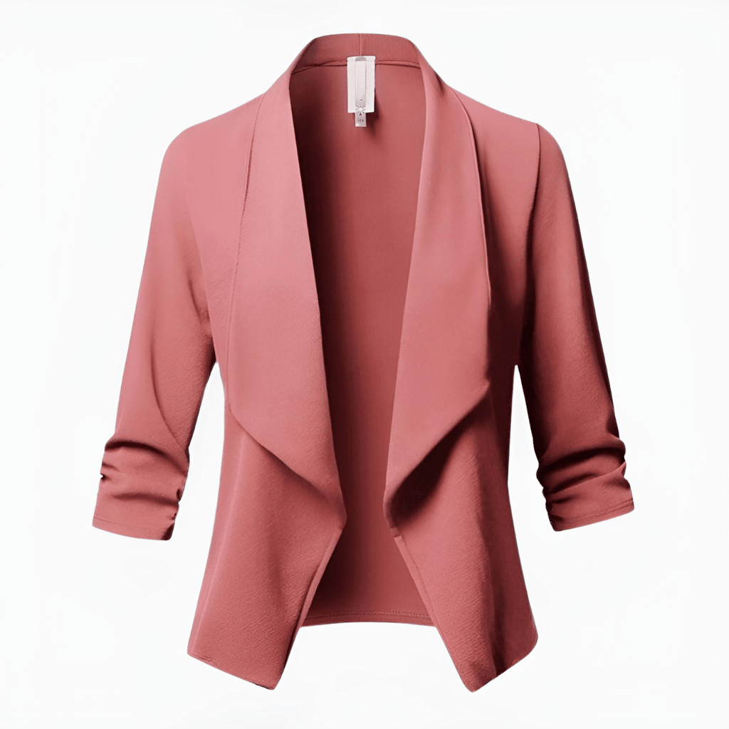 Primadon Damenblazer Elysia | eleganter Langblazer für Damen slim fit