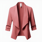 Primadon Damenblazer Elysia | eleganter Langblazer für Damen slim fit