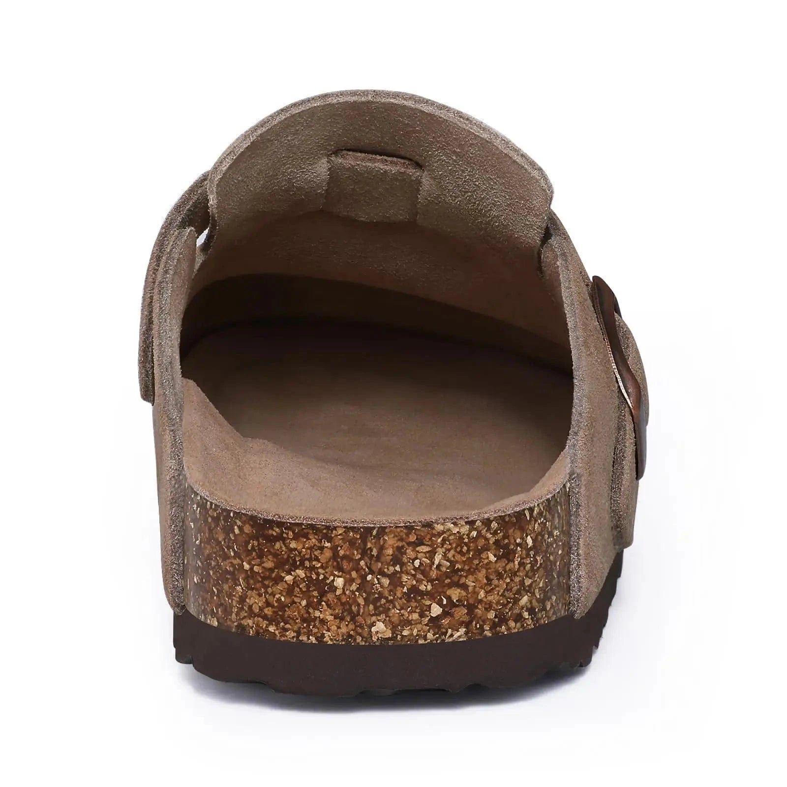 Primadon Damenclogs Livia elegante Clogs für Damen Wildleder