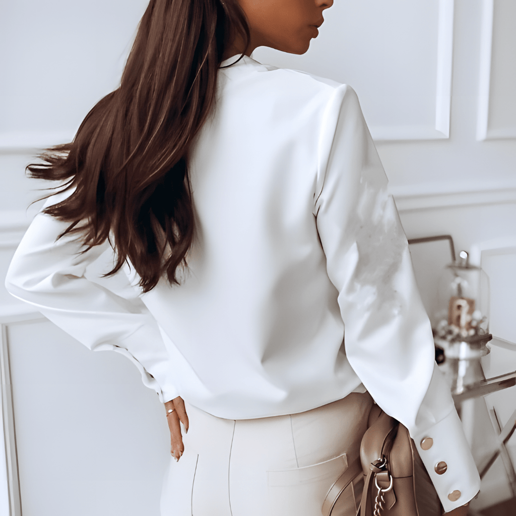 Primadon Damenhemden Elina | elegantes Hemd für Damen langarm