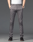 Primadon Damenhosen Carl | Elegante Stoffhose für Herren leicht atmungsaktiv