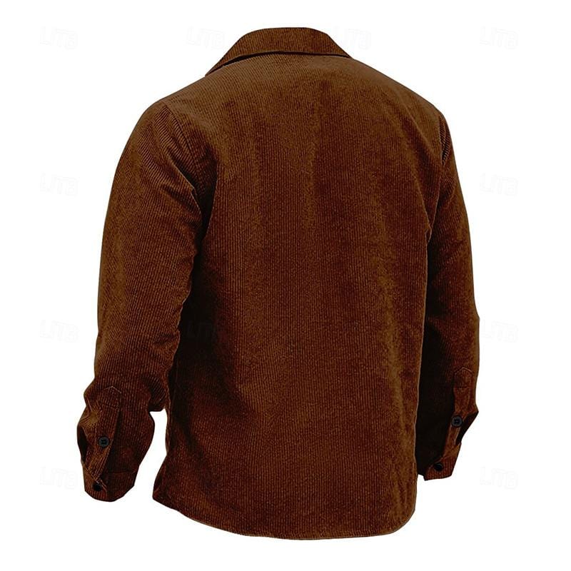 Primadon Damenjacken Henri | Elegante Herrenjacke im Vintage-Stil Herbst