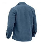 Primadon Damenjacken Henri | Elegante Herrenjacke im Vintage-Stil Herbst