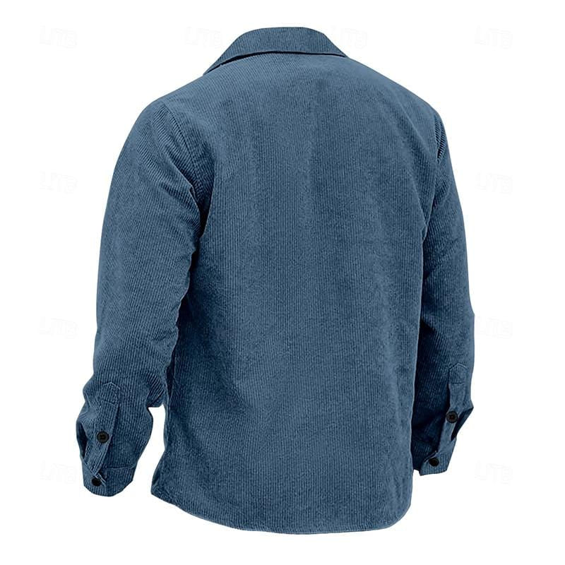 Primadon Damenjacken Henri | Elegante Herrenjacke im Vintage-Stil Herbst