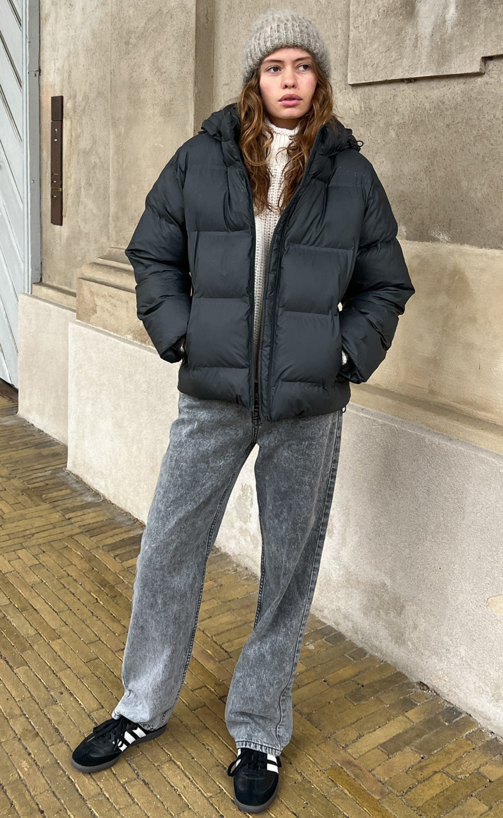 Primadon Damenjacken Scarlett | Elegante Winterjacke für Damen warm