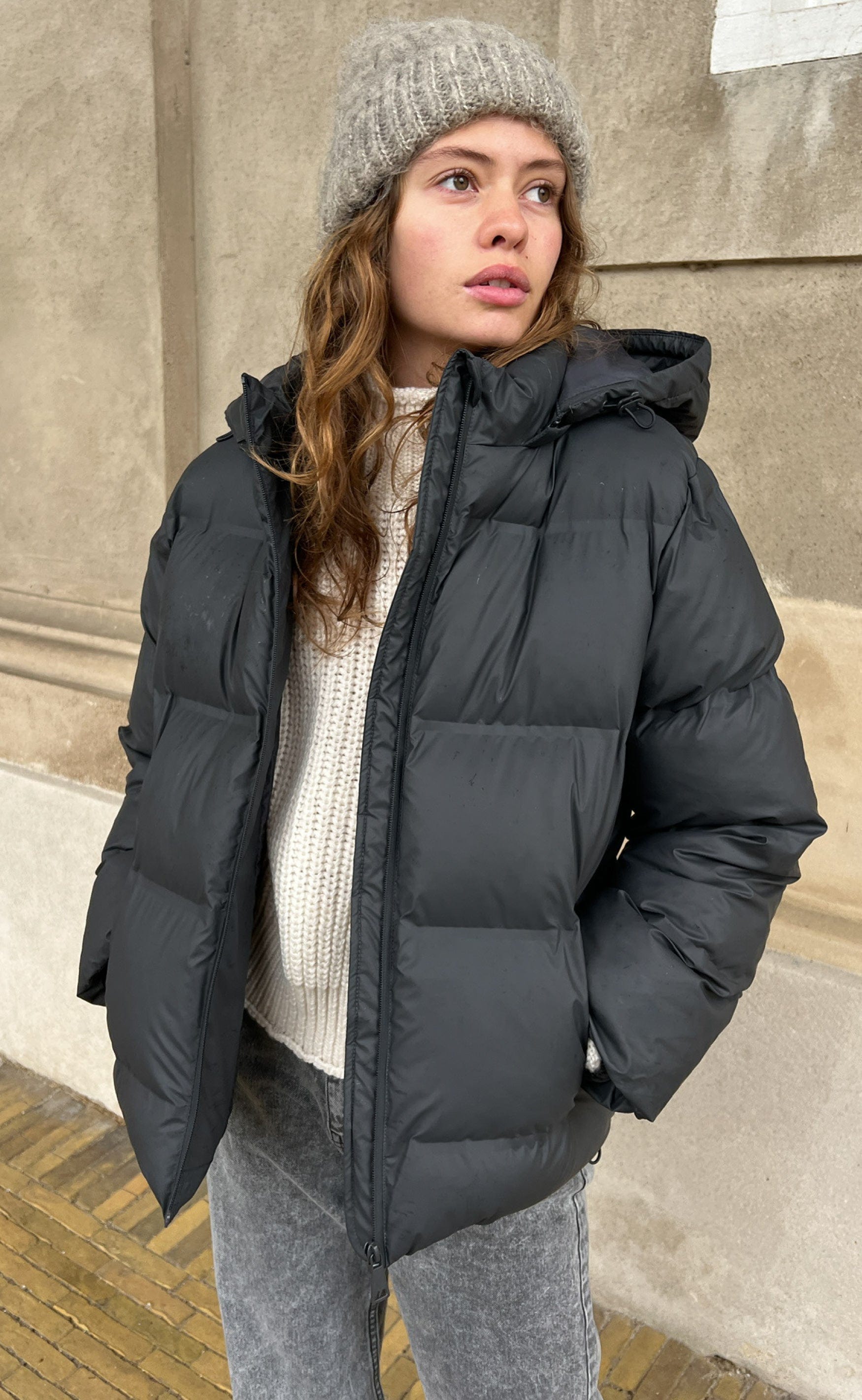 Primadon Damenjacken XS Scarlett | Elegante Winterjacke für Damen warm