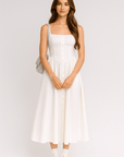 Primadon Damenkleider Maelle elegantes Maxikleid für Damen Sommer
