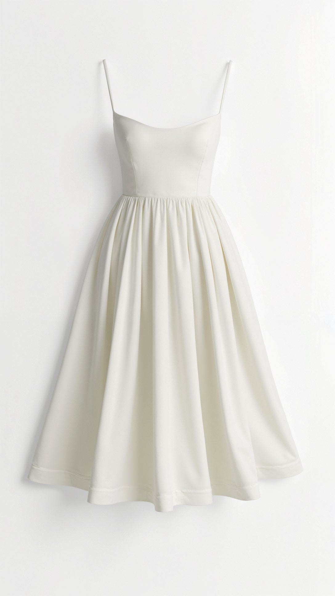 Primadon Damenkleider Tamara | Elegantes Midikleid für Damen leicht atmungsaktiv