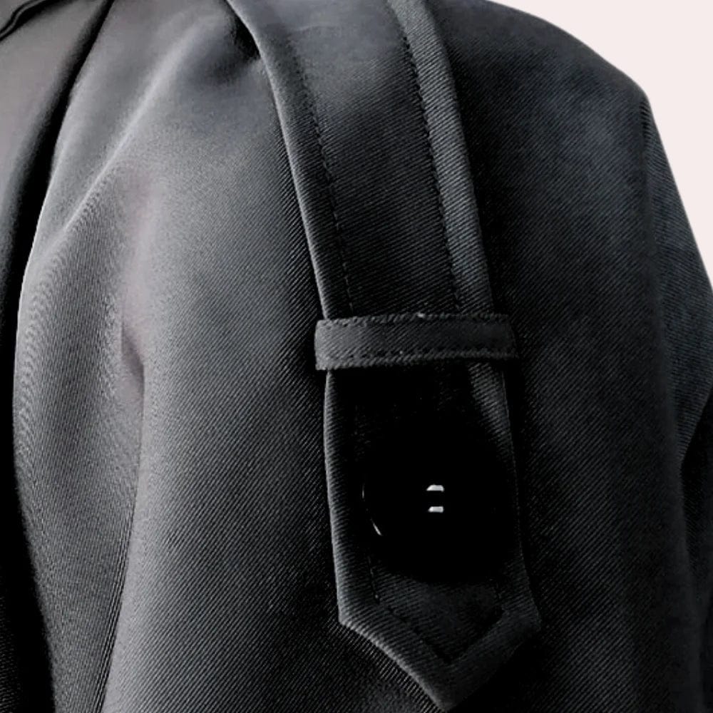 Primadon Damenmäntel & -jacken Eleganter Trenchcoat für Damen klassisch aus hochwertiger Stoffmischung Übergangszeit