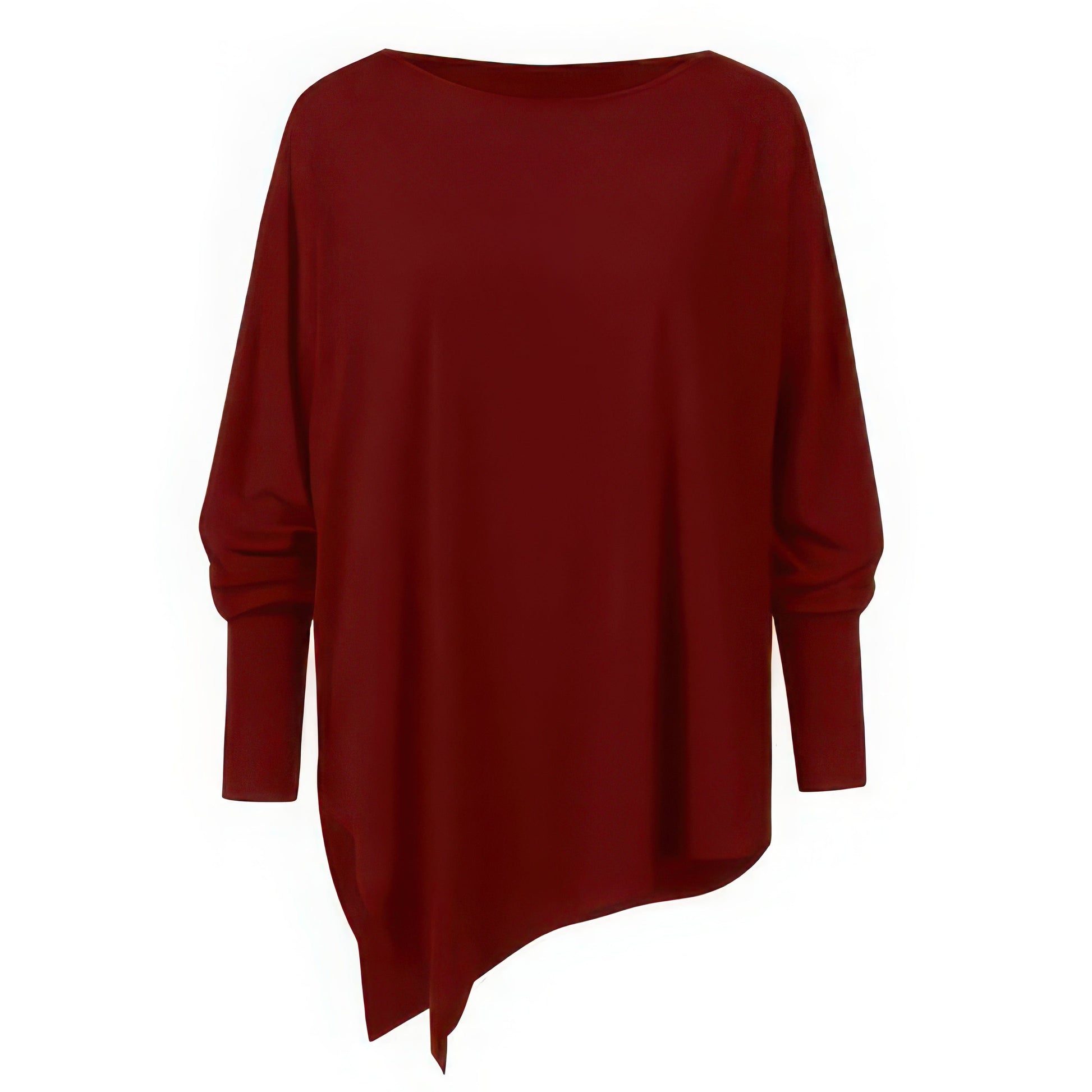 Primadon Damenoberteile Nia | asymmetrisches Top für Damen Sommer