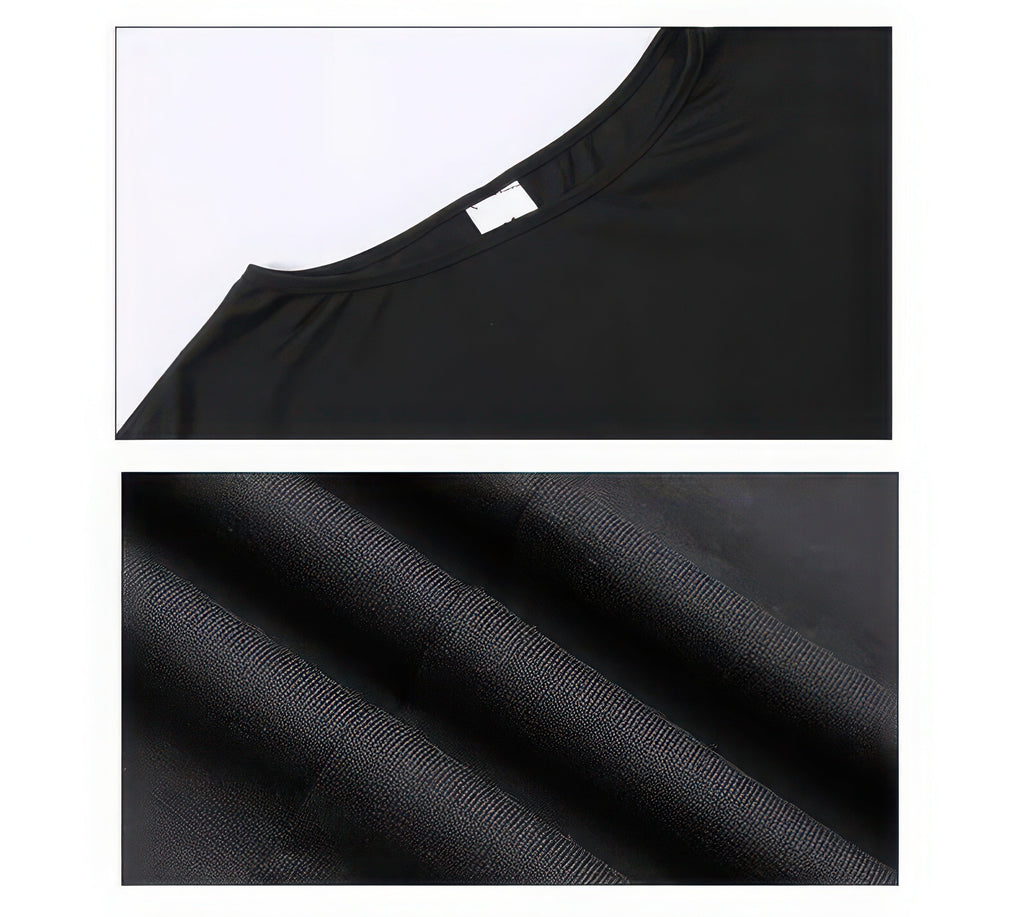Primadon Damenoberteile Nia | asymmetrisches Top für Damen Sommer