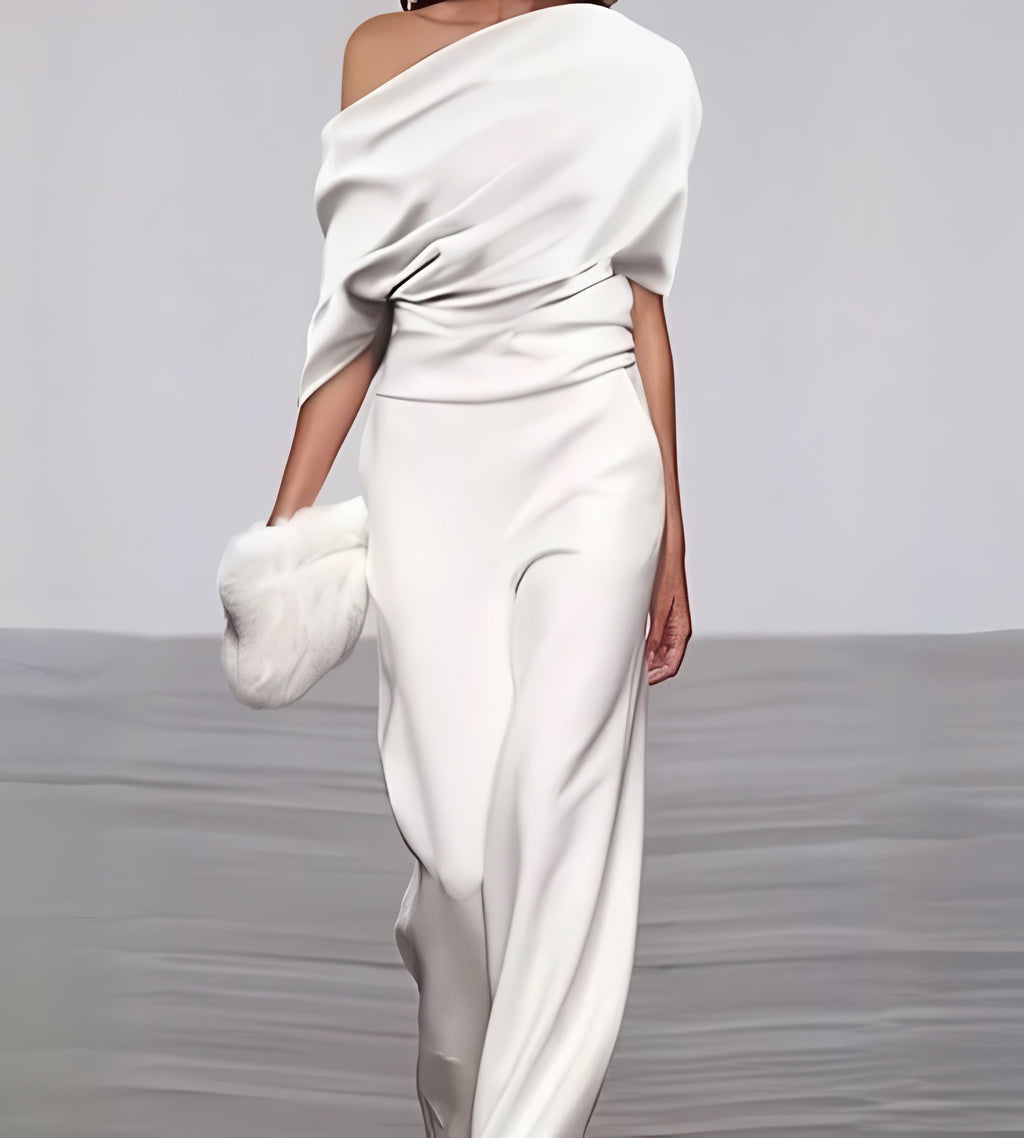 Primadon Damenoverall Lina | eleganter Jumpsuit für Damen Sommer