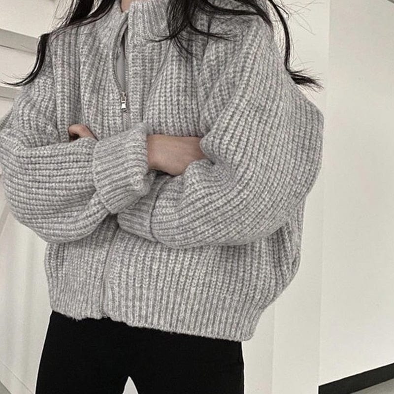 Primadon Damenpullover Bella Damen Strickjacke | Hochwertiger Strick, Elegant und Bequem