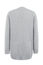 Primadon Damenpullover & -cardigans Elina | atmungsaktive Strickjacke für Damen lang