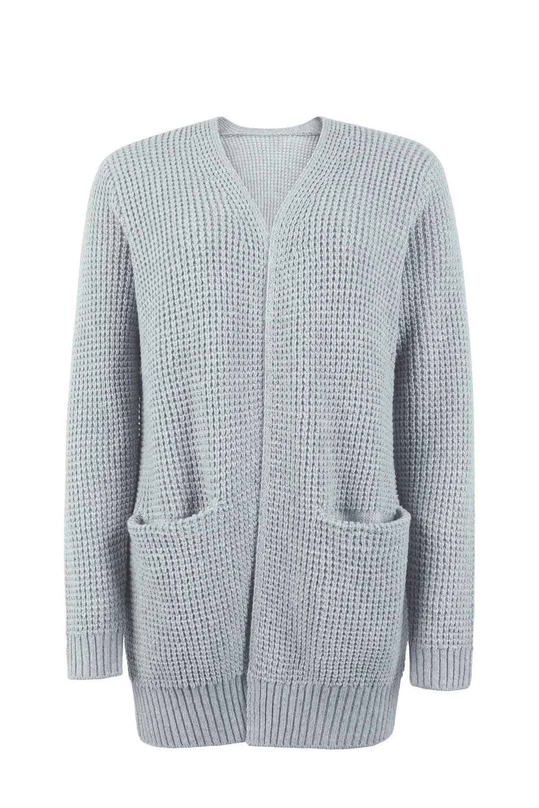 Primadon Damenpullover & -cardigans Elina | atmungsaktive Strickjacke für Damen lang