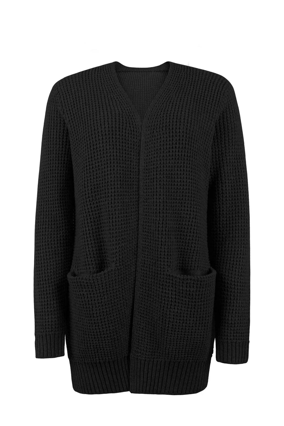 Primadon Damenpullover & -cardigans Elina | atmungsaktive Strickjacke für Damen lang