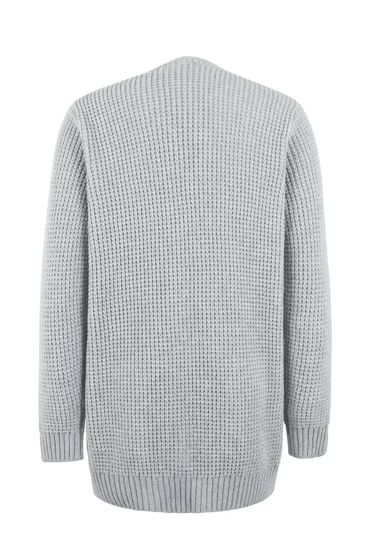 Primadon Damenpullover & -cardigans Elina | atmungsaktive Strickjacke für Damen lang