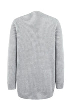 Primadon Damenpullover & -cardigans Elina | atmungsaktive Strickjacke für Damen lang
