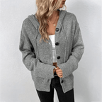 Primadon Damenpullover Romy | warme Strickjacke für Damen Winter