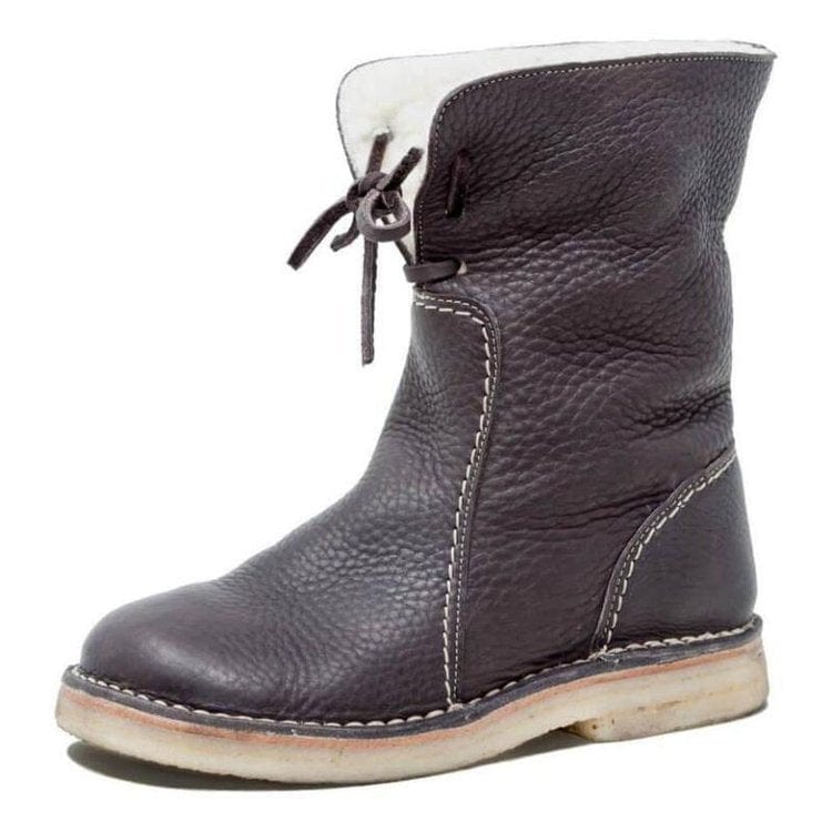 Primadon Damenstiefel Clara | Elegante Knöchelstiefel für Damen Winter