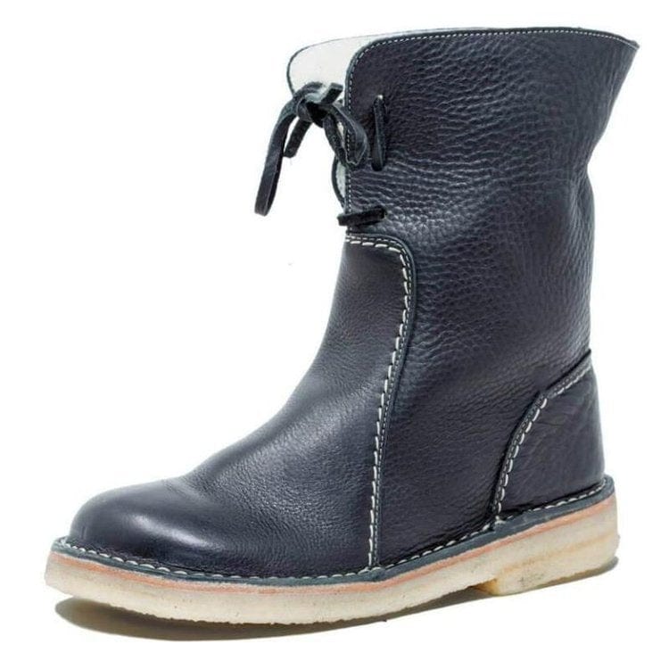 Primadon Damenstiefel Clara | Elegante Knöchelstiefel für Damen Winter