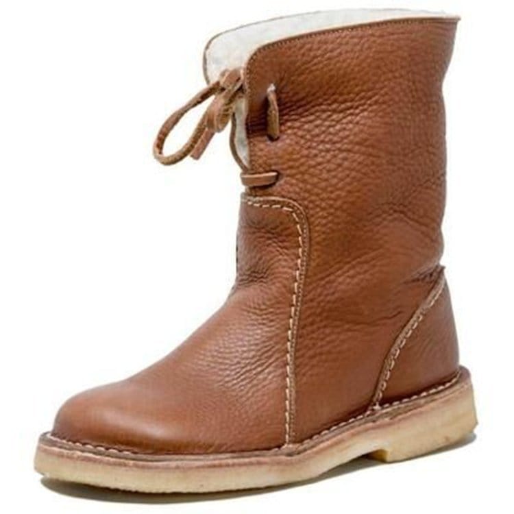Primadon Damenstiefel Clara | Elegante Knöchelstiefel für Damen Winter