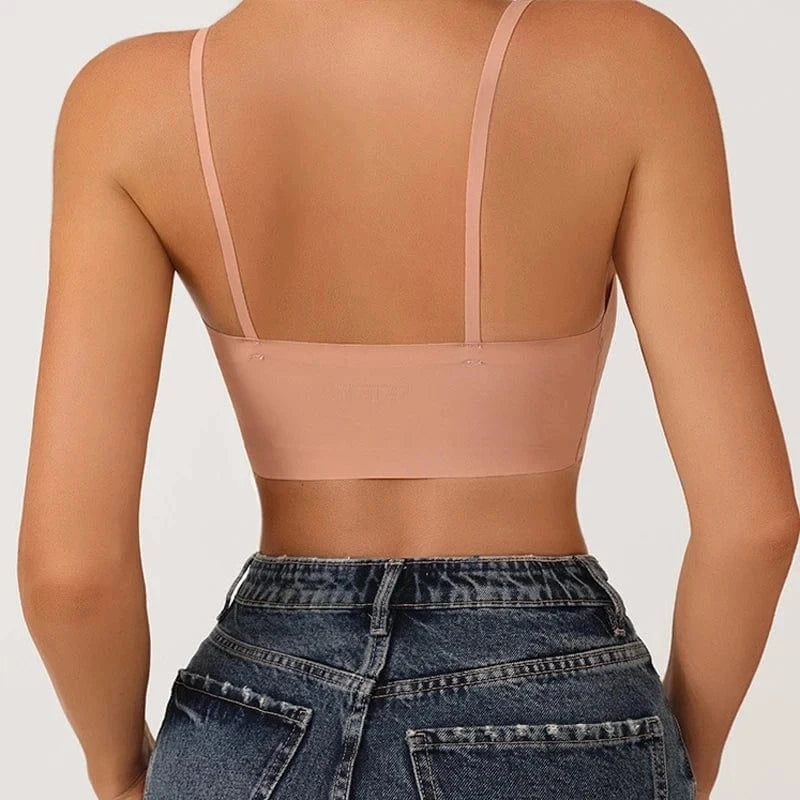 Primadon Damenunterwäsche Sienna | nahtloser Push-Up BH für Damen atmungsaktiv
