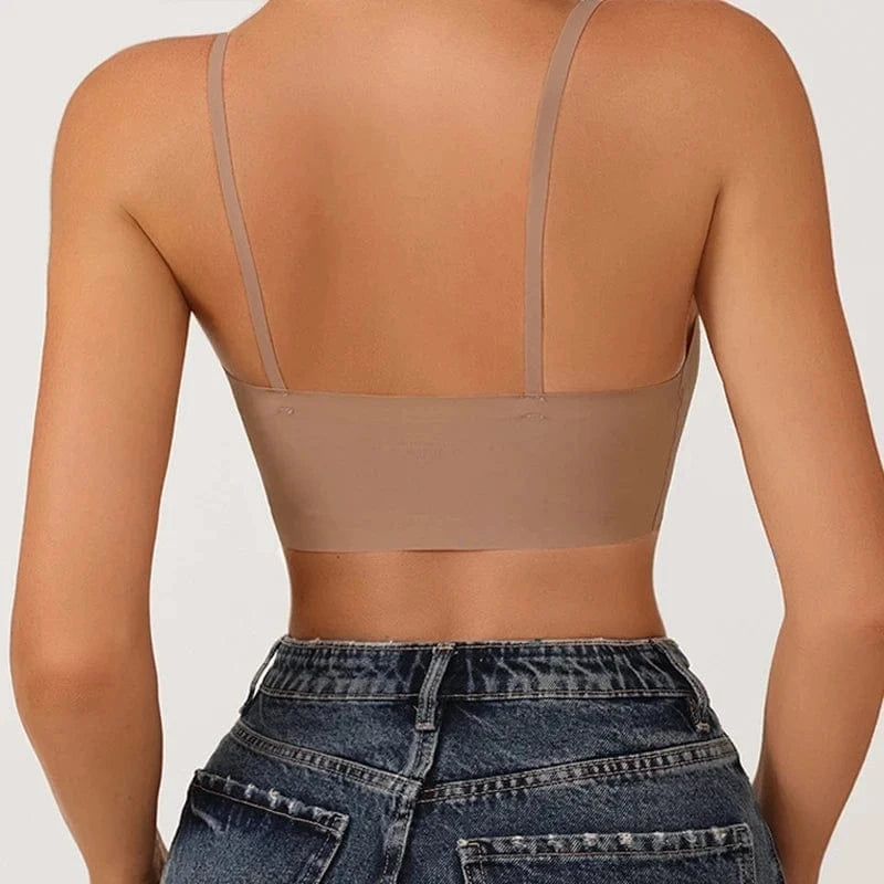 Primadon Damenunterwäsche Sienna | nahtloser Push-Up BH für Damen atmungsaktiv
