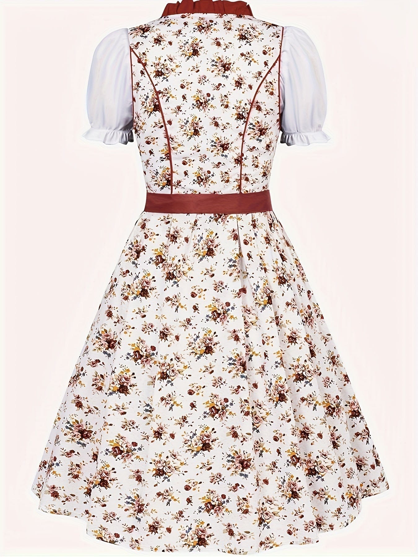 Primadon Festliche Kleider Clara | Elegantes Dirndl Kleid für Damen festlich