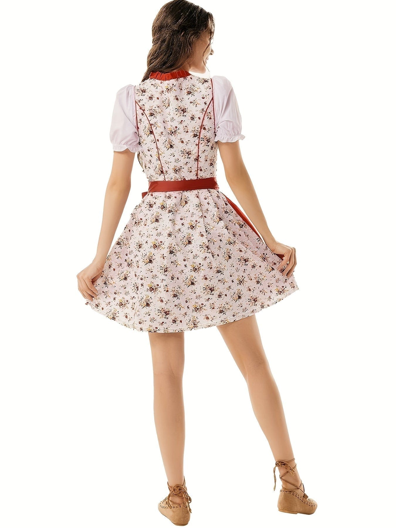 Primadon Festliche Kleider Clara | Elegantes Dirndl Kleid für Damen festlich