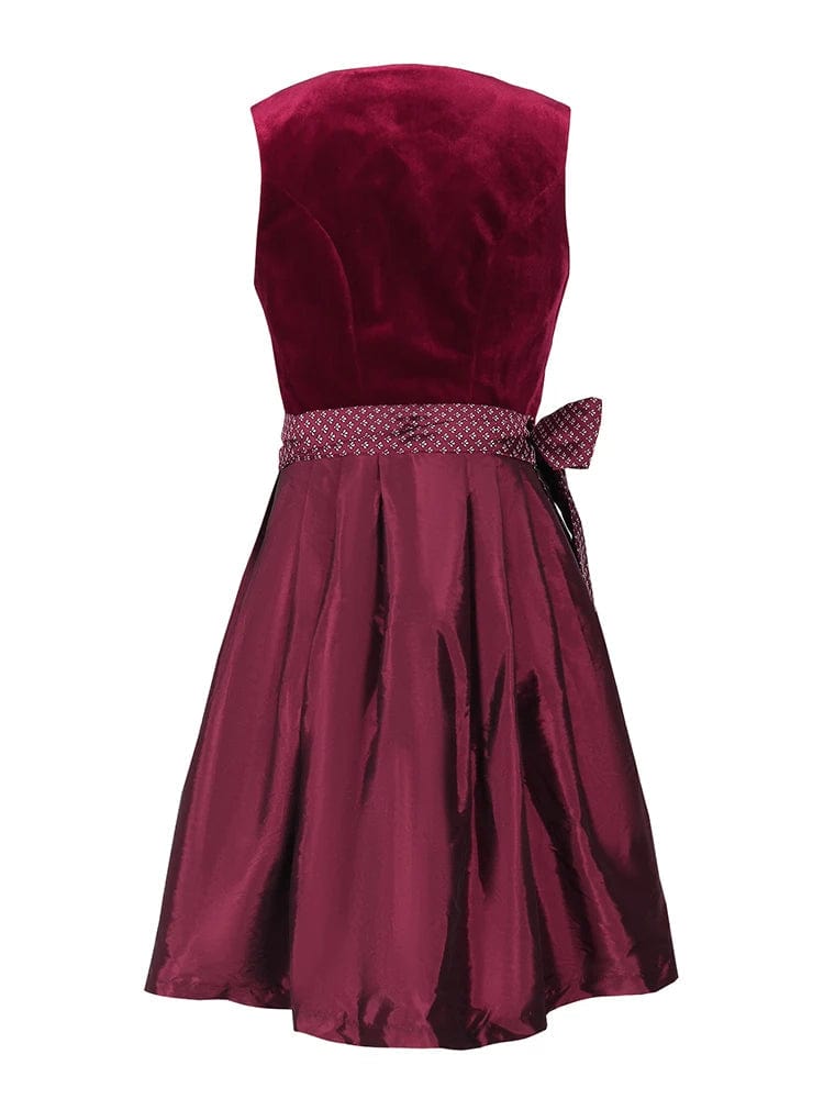 Primadon Festliche Kleider Clara | Elegantes Dirndl Kleid für Damen Oktoberfest