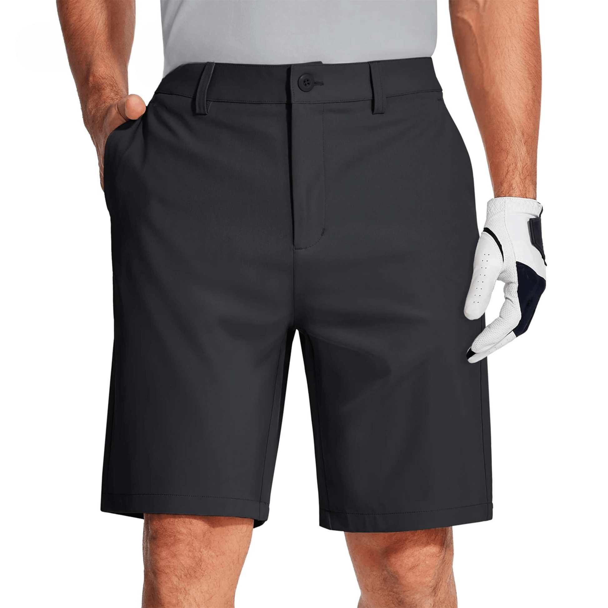 Primadon Golf Shorts Maro | sportliche Golfshorts für Herren schnell trocknend