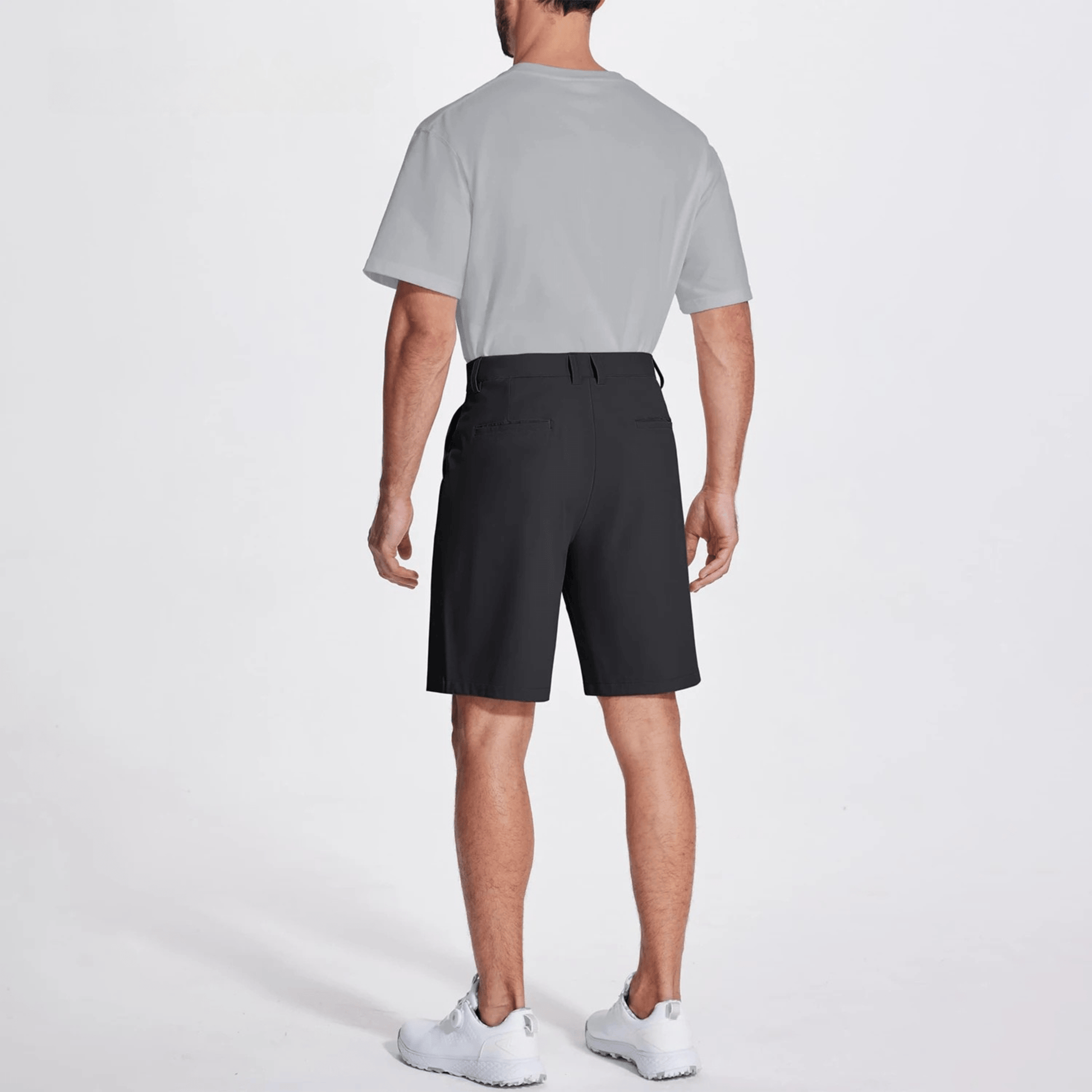 Primadon Golf Shorts Maro | sportliche Golfshorts für Herren schnell trocknend