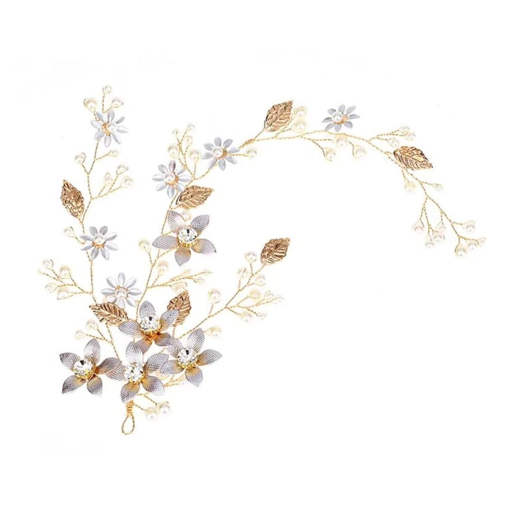 Primadon Haaraccessoires Esmeralda | Eleganter Haarschmuck für Damen Oktoberfest