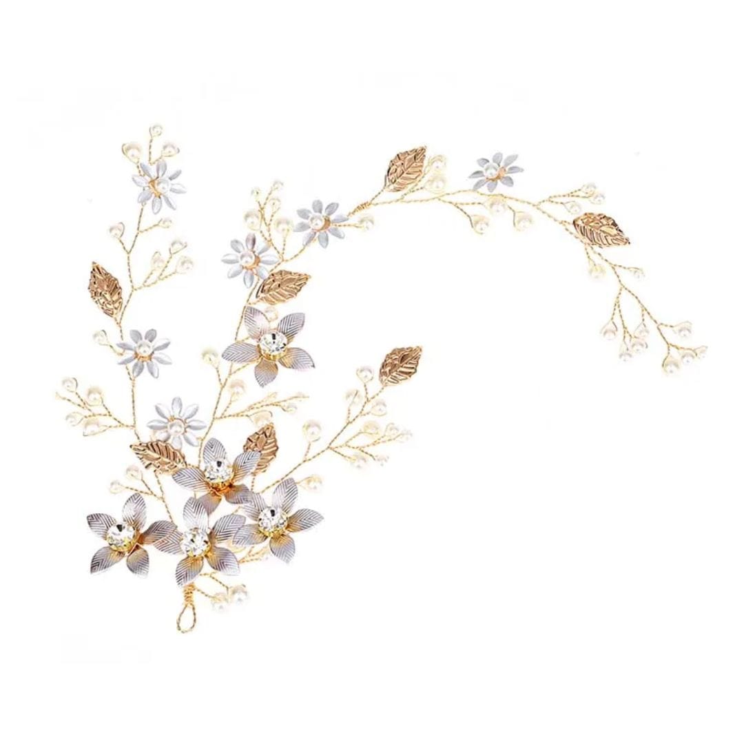 Primadon Haaraccessoires Esmeralda | Eleganter Haarschmuck für Damen Oktoberfest
