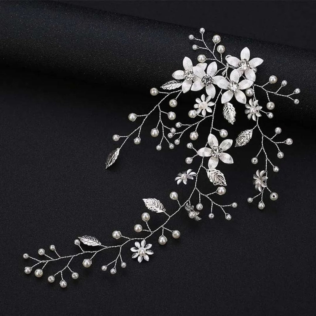 Primadon Haaraccessoires Esmeralda | Eleganter Haarschmuck für Damen Oktoberfest