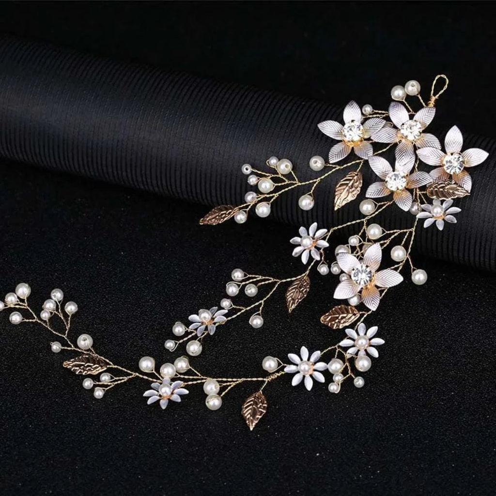 Primadon Haaraccessoires Esmeralda | Eleganter Haarschmuck für Damen Oktoberfest