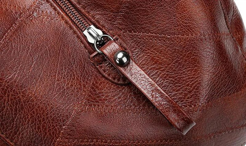 Primadon Handtaschen Daniela | Elegante Handtasche Damen aus PU-Leder