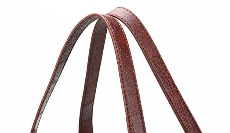 Primadon Handtaschen Daniela | Elegante Handtasche Damen aus PU-Leder