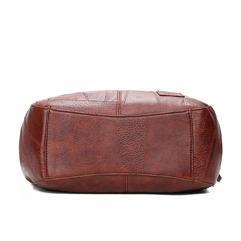 Primadon Handtaschen Daniela | Elegante Handtasche Damen aus PU-Leder