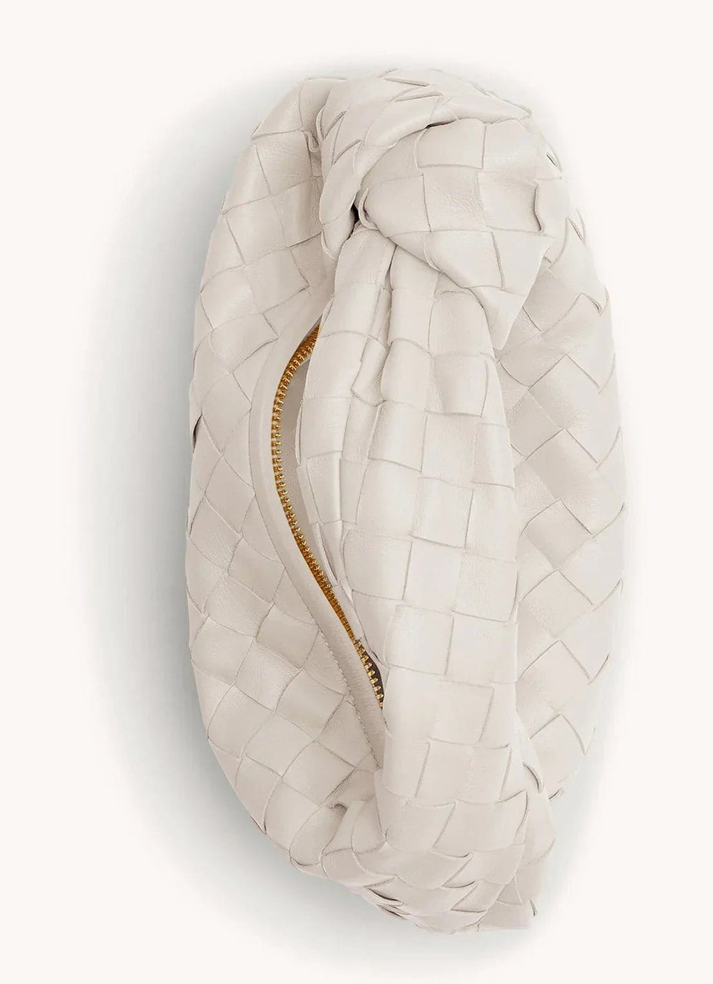 Primadon Handtaschen Mira | gewebte Hobo-Tasche für Damen flexibel