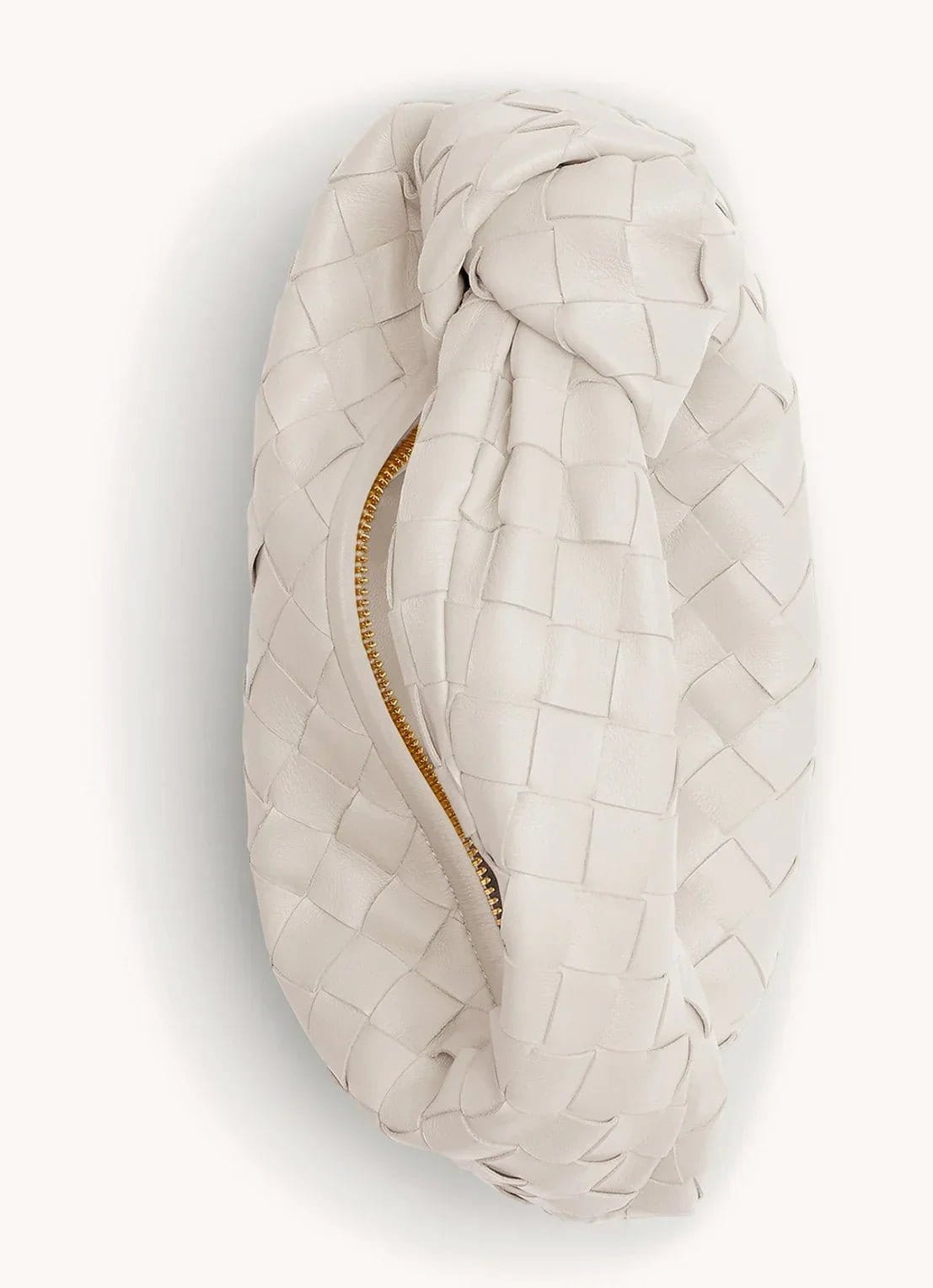 Primadon Handtaschen Mira | gewebte Hobo-Tasche für Damen flexibel