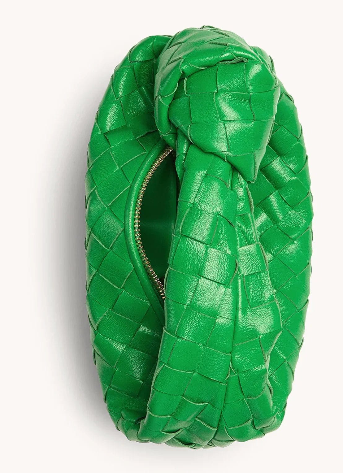 Primadon Handtaschen Mira | gewebte Hobo-Tasche für Damen flexibel
