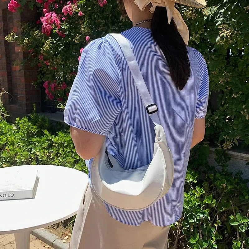 Primadon Handtaschen Nora elegante Umhängetasche für Damen vielseitig