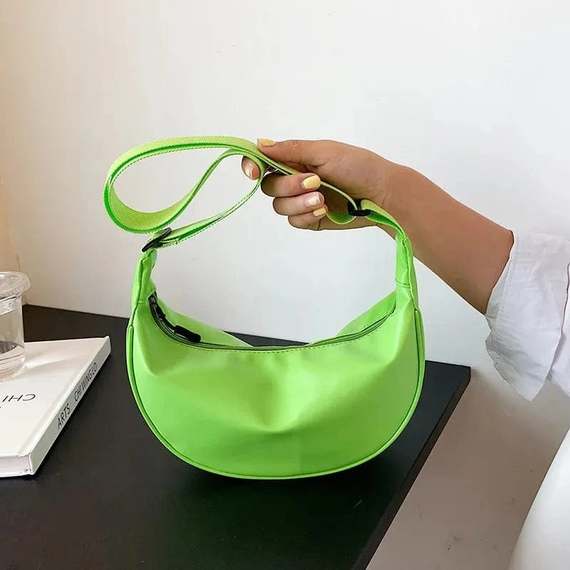Primadon Handtaschen Nora elegante Umhängetasche für Damen vielseitig