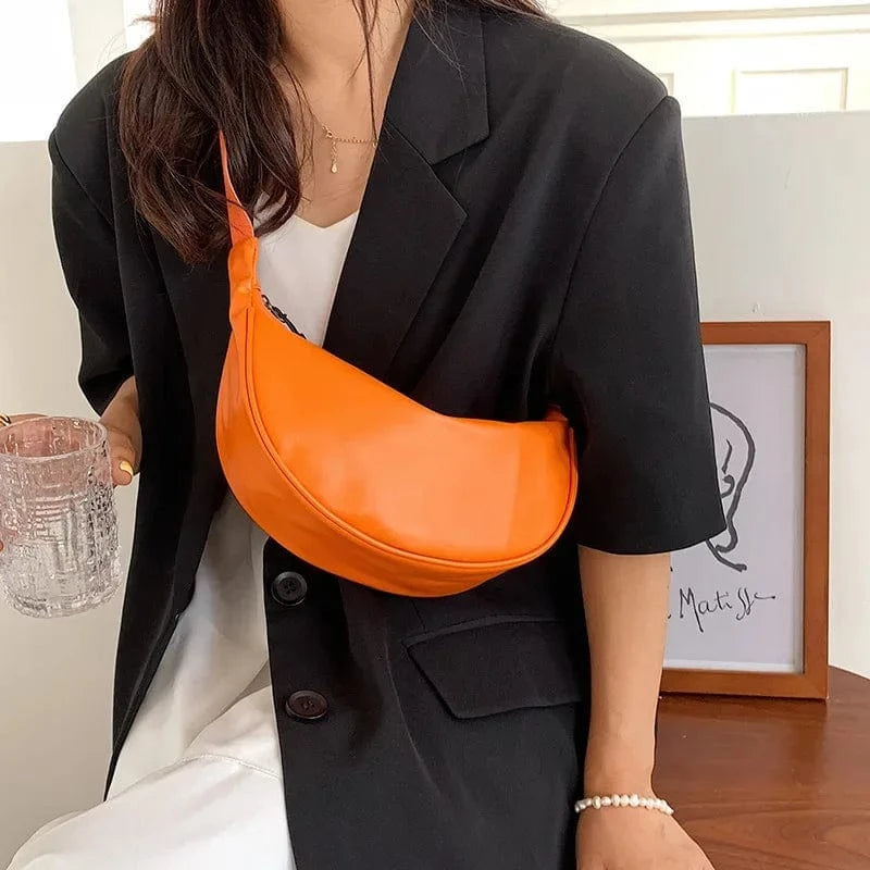 Primadon Handtaschen Nora elegante Umhängetasche für Damen vielseitig