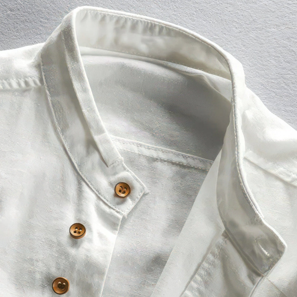 Primadon Hemdblusen Milo slim fit Hemd für Herren atmungsaktiv