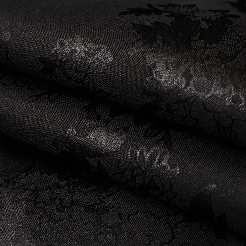Primadon Hemden & Blusen Nele entspanntes Damenshirt mit floralem Muster Polyester