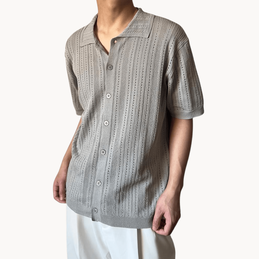 Primadon Hemden Grau / XS Cora Damen Shirt