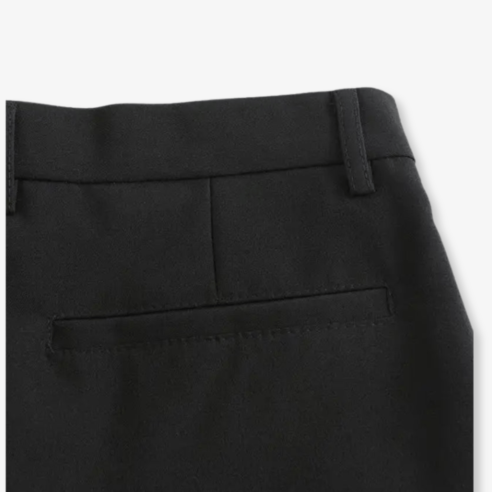 Primadon Herren Anzughosen Augusto bequeme Stretchhose für Herren regular fit